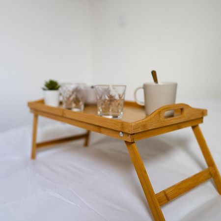 Appartement Cosy Avec Parking Prive A Saumur Bagian luar foto
