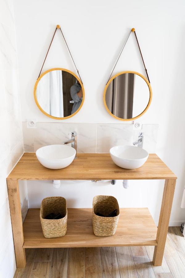 Appartement Cosy Avec Parking Prive A Saumur Bagian luar foto